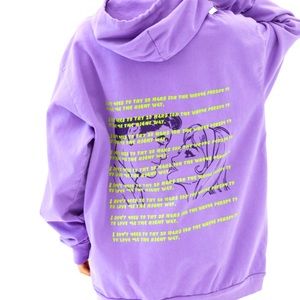Boys Lie Exclusive UO Remix Hoodie Sweatshirt